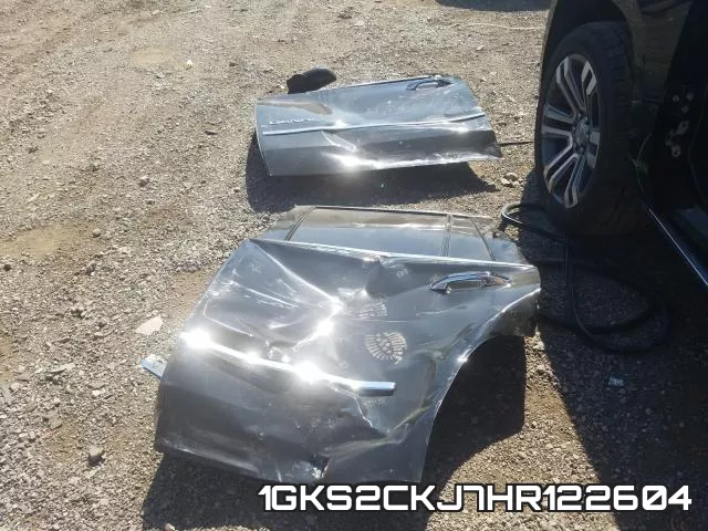 1GKS2CKJ7HR122604 фото 10