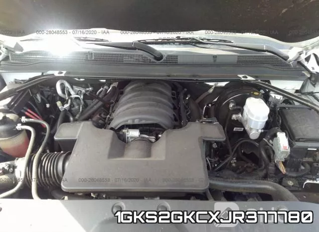 1GKS2GKCXJR377780 фото 2