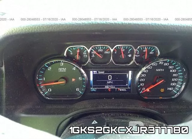 1GKS2GKCXJR377780 фото 8