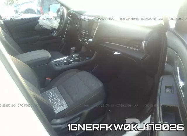 1GNERFKW0KJ178026 фото 6