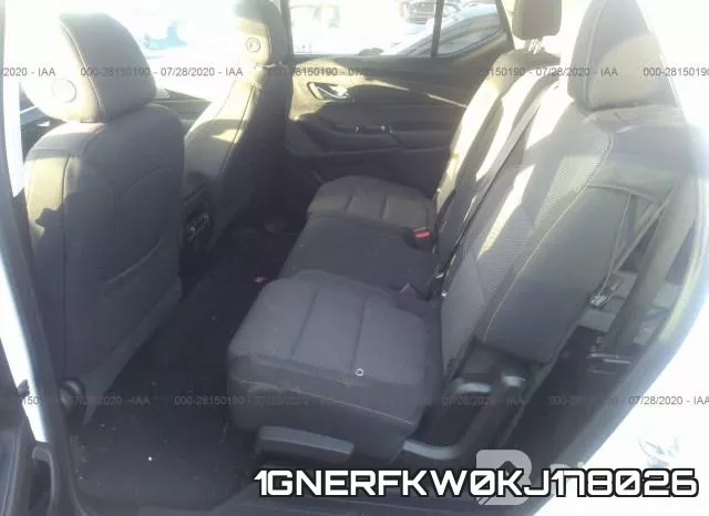 1GNERFKW0KJ178026 фото 9