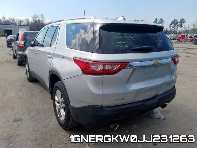 1GNERGKW0JJ231263 фото 4