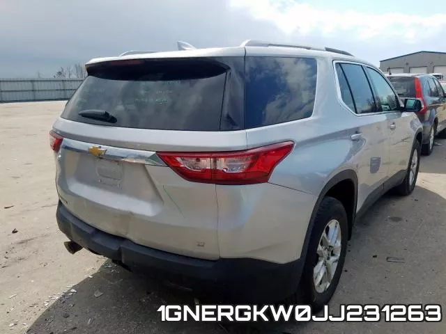 1GNERGKW0JJ231263 фото 5