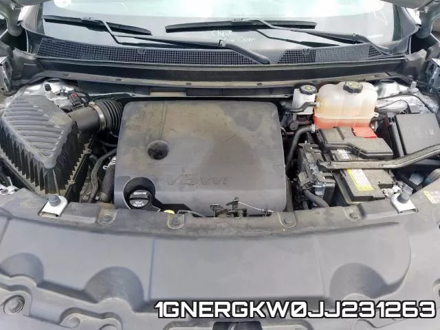 1GNERGKW0JJ231263 фото 8