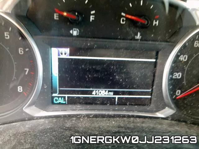 1GNERGKW0JJ231263 фото 9