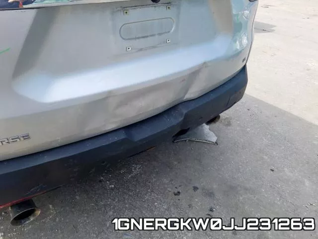 1GNERGKW0JJ231263 фото 10
