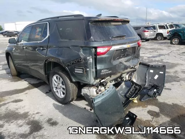 1GNERGKW3LJ114666 фото 4