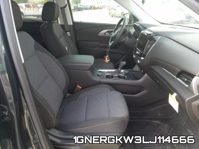 1GNERGKW3LJ114666 фото 6