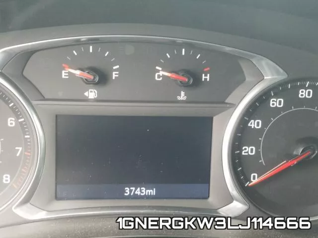 1GNERGKW3LJ114666 фото 9