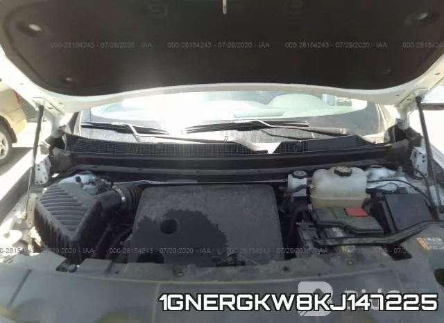 1GNERGKW8KJ147225 фото 2