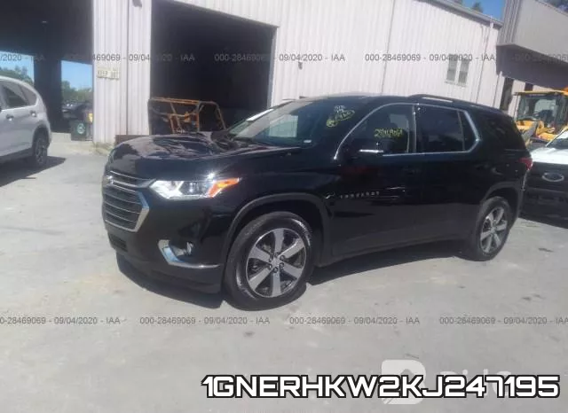 1GNERHKW2KJ247195 фото 3