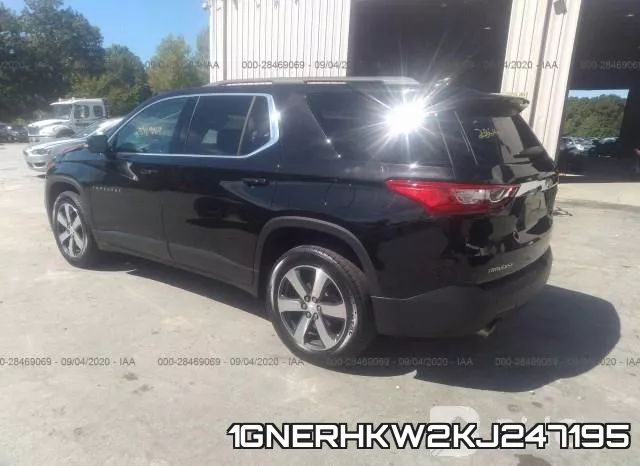 1GNERHKW2KJ247195 фото 4