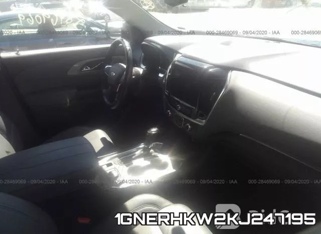 1GNERHKW2KJ247195 фото 6