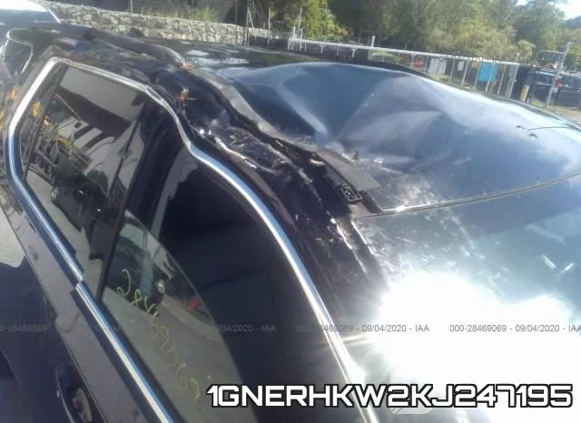 1GNERHKW2KJ247195 фото 7