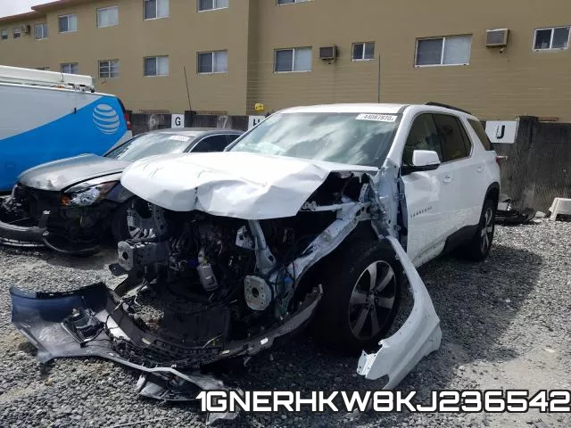 1GNERHKW8KJ236542 фото 3