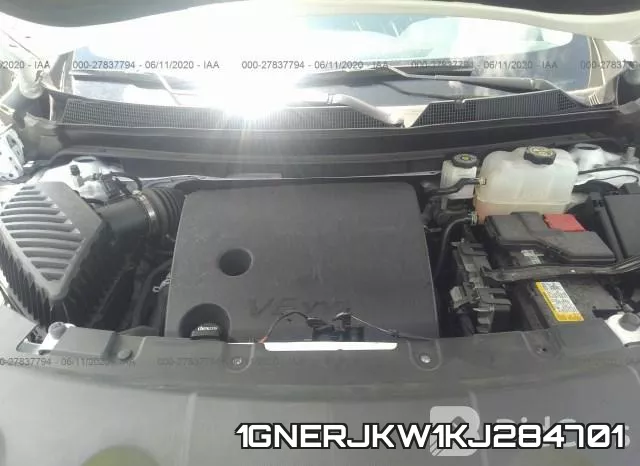 1GNERJKW1KJ284701 фото 2
