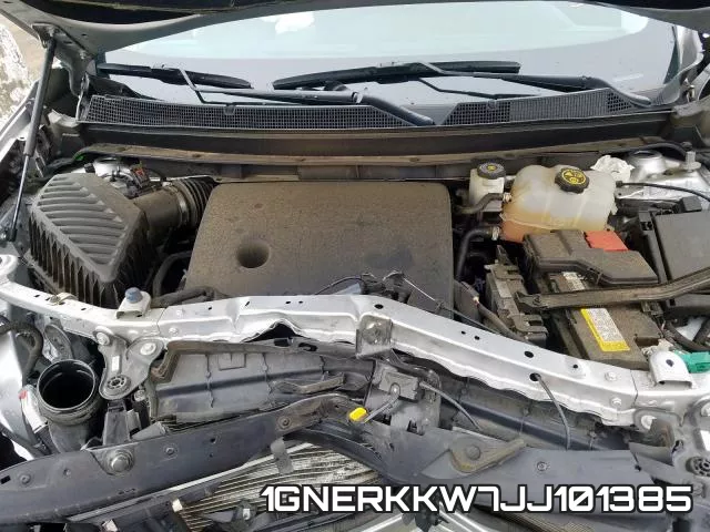1GNERKKW7JJ101385 фото 8
