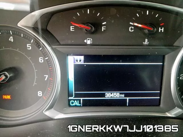 1GNERKKW7JJ101385 фото 9