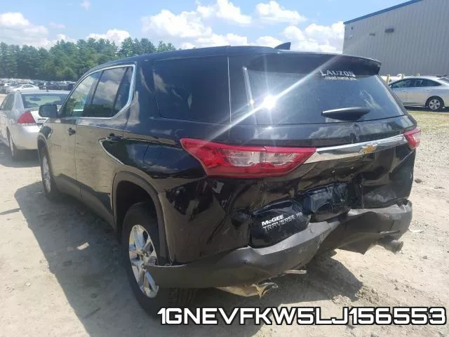 1GNEVFKW5LJ156553 фото 4