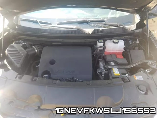 1GNEVFKW5LJ156553 фото 8