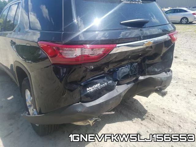 1GNEVFKW5LJ156553 фото 10
