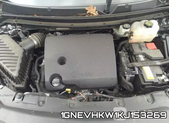 1GNEVHKW1KJ153269 фото 2