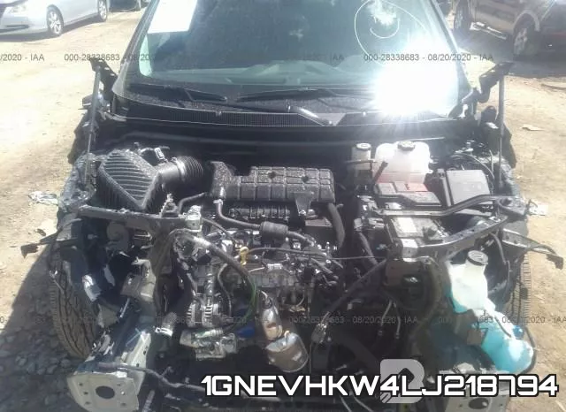 1GNEVHKW4LJ218794 фото 2