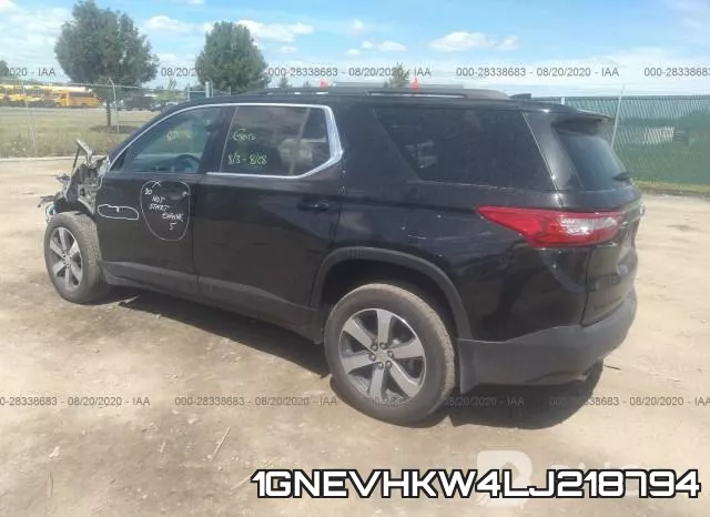 1GNEVHKW4LJ218794 фото 4