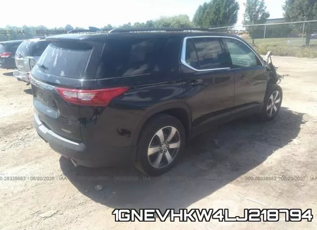 1GNEVHKW4LJ218794 фото 5