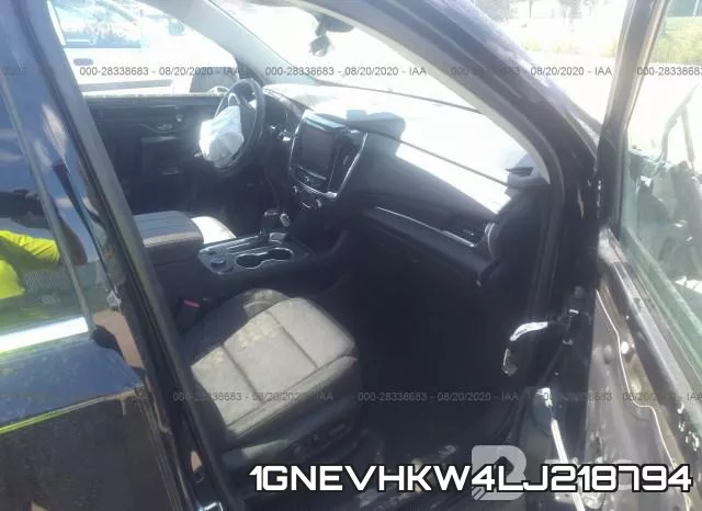 1GNEVHKW4LJ218794 фото 6