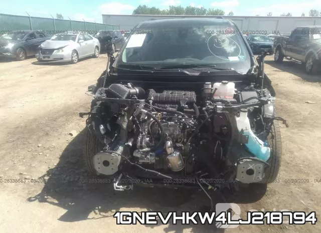 1GNEVHKW4LJ218794 фото 7