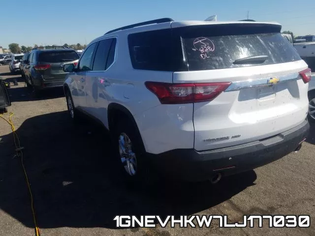 1GNEVHKW7LJ177030 фото 4