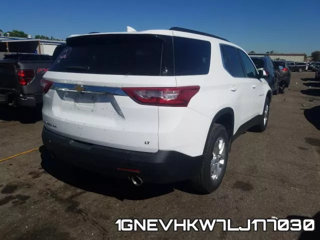 1GNEVHKW7LJ177030 фото 5