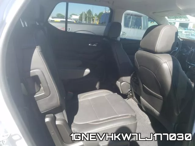 1GNEVHKW7LJ177030 фото 7