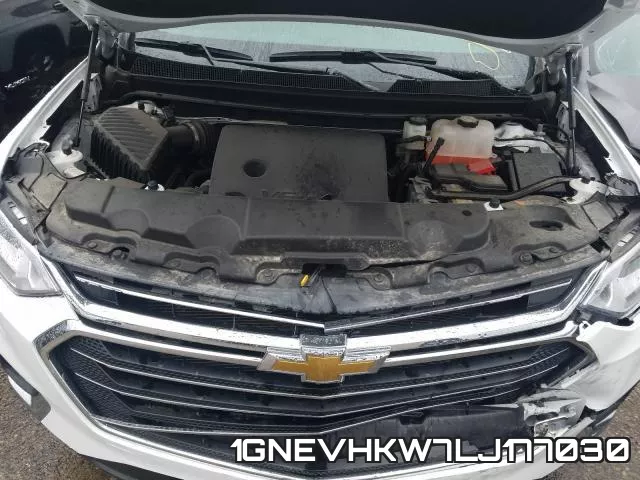 1GNEVHKW7LJ177030 фото 8