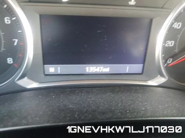 1GNEVHKW7LJ177030 фото 9