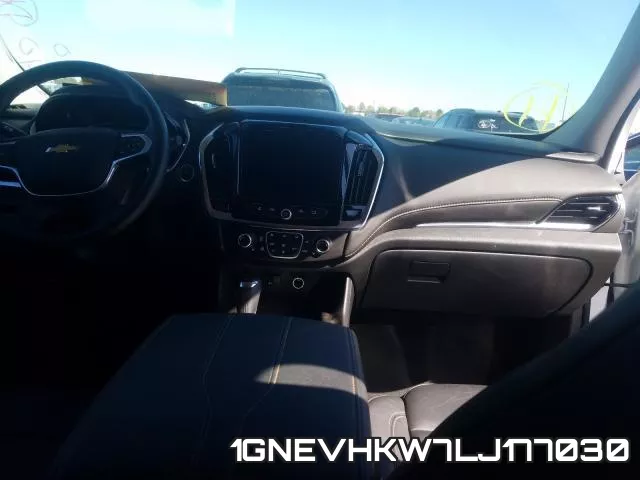 1GNEVHKW7LJ177030 фото 10