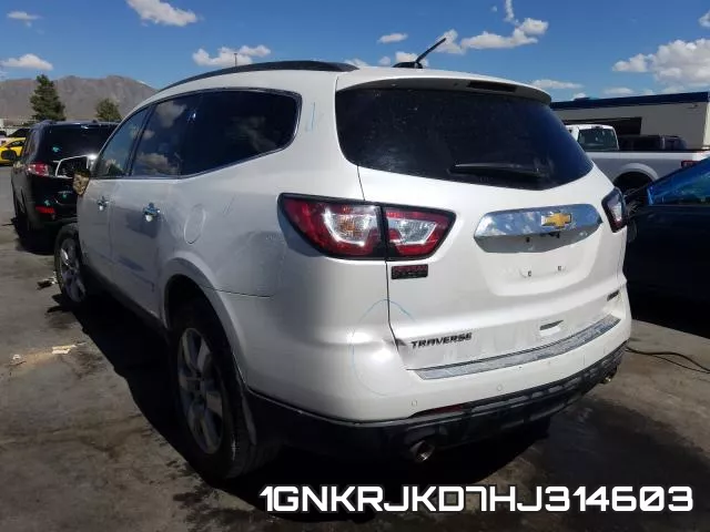 1GNKRJKD7HJ314603 фото 4