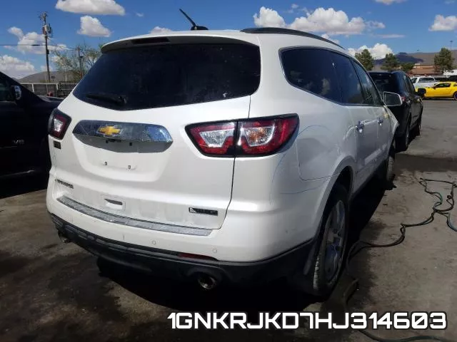 1GNKRJKD7HJ314603 фото 5