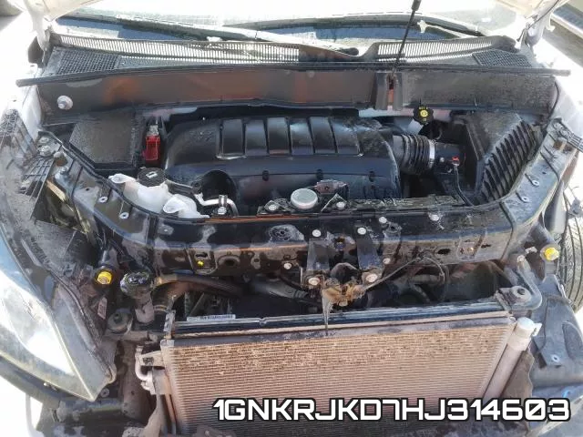 1GNKRJKD7HJ314603 фото 8