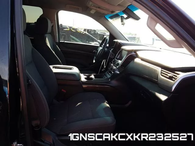 1GNSCAKCXKR232527 фото 6