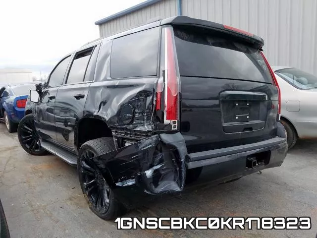 1GNSCBKC0KR178323 фото 4