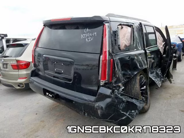 1GNSCBKC0KR178323 фото 5