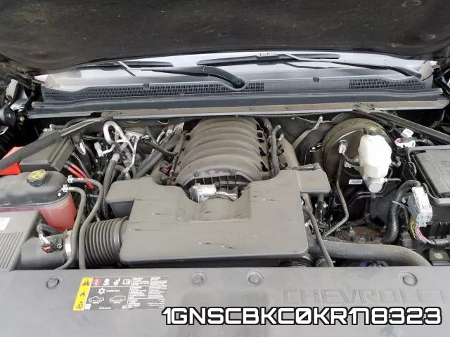 1GNSCBKC0KR178323 фото 8