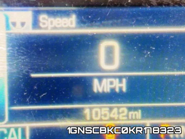 1GNSCBKC0KR178323 фото 9