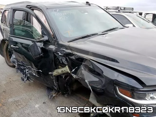 1GNSCBKC0KR178323 фото 10