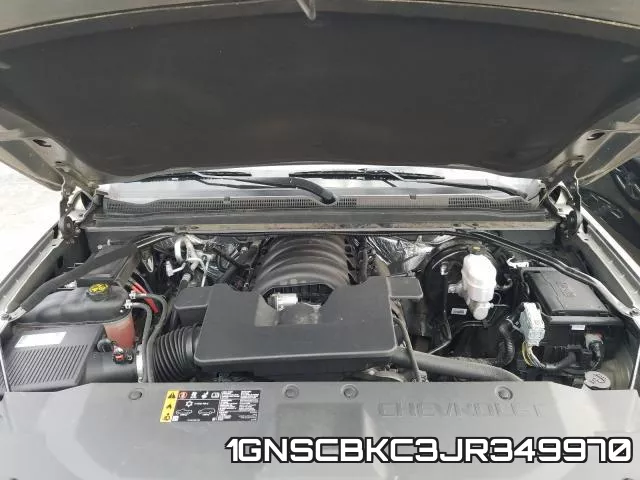 1GNSCBKC3JR349970 фото 8