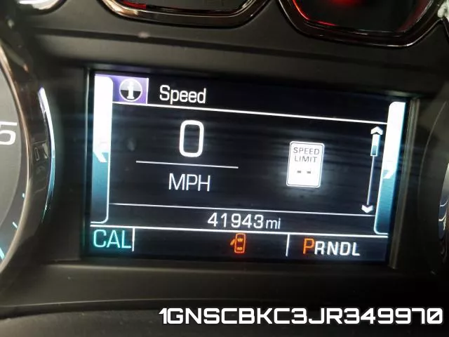 1GNSCBKC3JR349970 фото 9