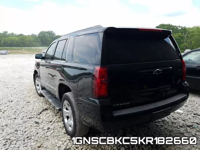 1GNSCBKC5KR182660 фото 4