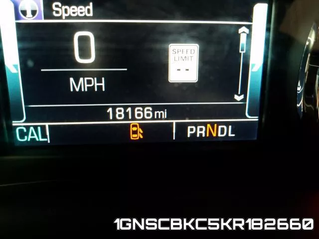 1GNSCBKC5KR182660 фото 9